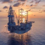 Australian Energy Market Outlook - Oil Rig