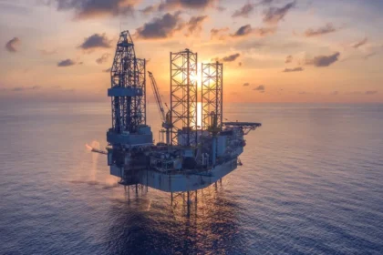 Australian Energy Market Outlook - Oil Rig