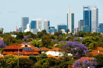 Australian Housing Market - Perth