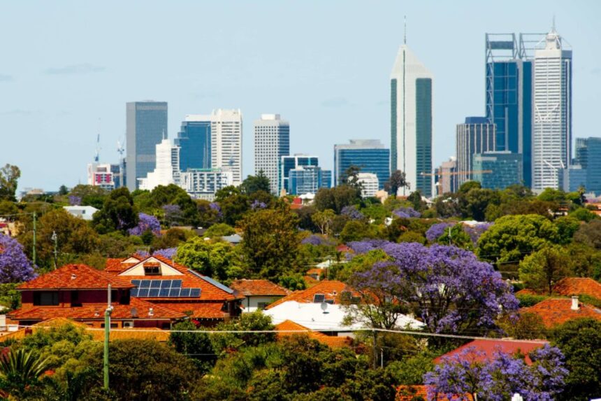 Australian Housing Market - Perth