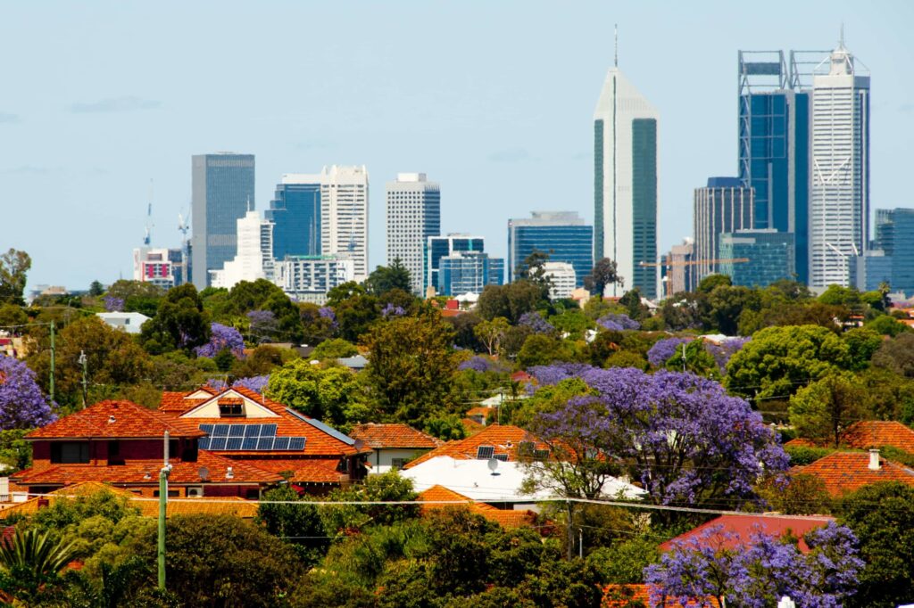 Australian Housing Market - Perth